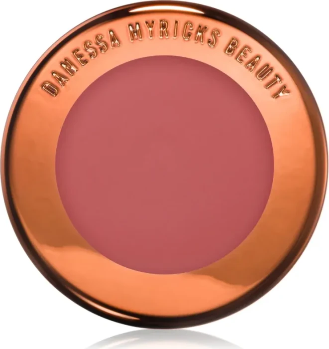 Danessa Myricks Yummy Skin Blurring Balm Powder Lip and Cheek rose n brunch, 6g