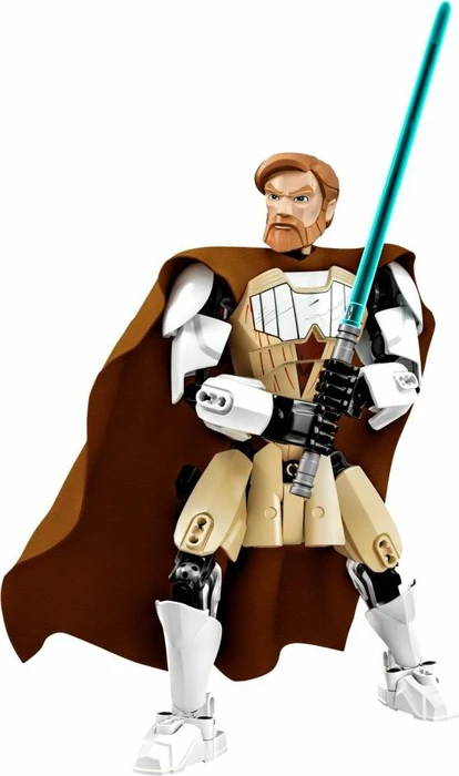 LEGO Star Wars Buildable Figures - Obi-Wan Kenobi