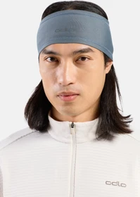 Odlo Polyknit Warm Stirnband stormy weather