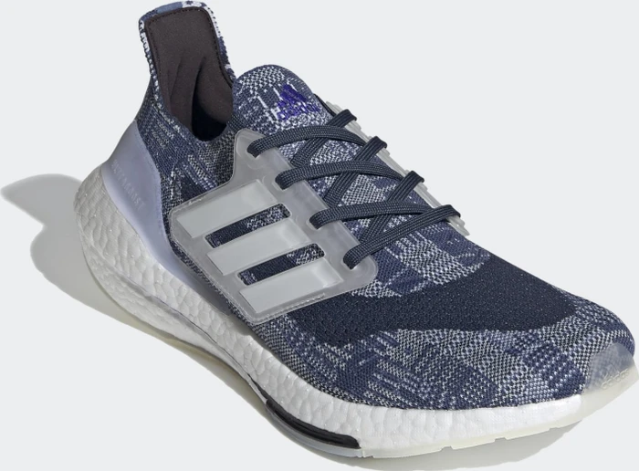 adidas Ultraboost 21 Primeblue crew blue/cloud white/crew navy (Herren)