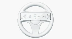 Nintendo Wii Lenkrad (Wii)