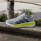 adidas Adistar 4 halo silver/onix/solar slime (Herren) Vorschaubild