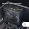 Mars Gaming MPB1000SIM schwarz 1000W, ATX 3.1 Vorschaubild