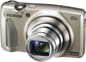 Fujifilm FinePix F900EXR gold