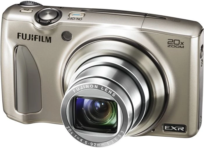 Fujifilm FinePix F900EXR gold