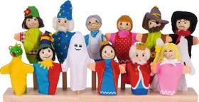 Goki Fingerpuppen-Set 2