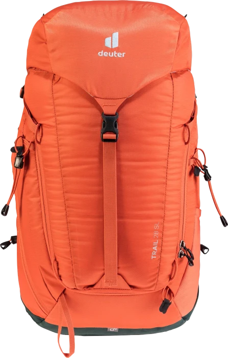 Deuter Trail 28 SL paprika/forest (Damen)