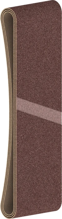 Bosch Professional X440 Best for Wood and Paint Schleifband K120, 75x533mm, 3 Stück