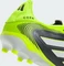 adidas Copa Pure 3 League FG/MG core black/cloud white/lucid lemon (Junior) Vorschaubild