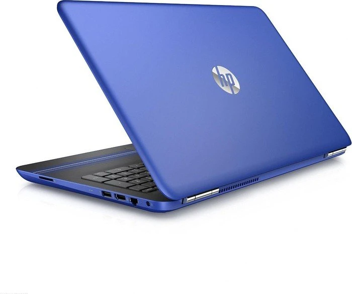 HP Pavilion 15-au023ng, blau, Core i5-6200U, 8GB RAM, 128GB SSD, 1TB HDD, DE