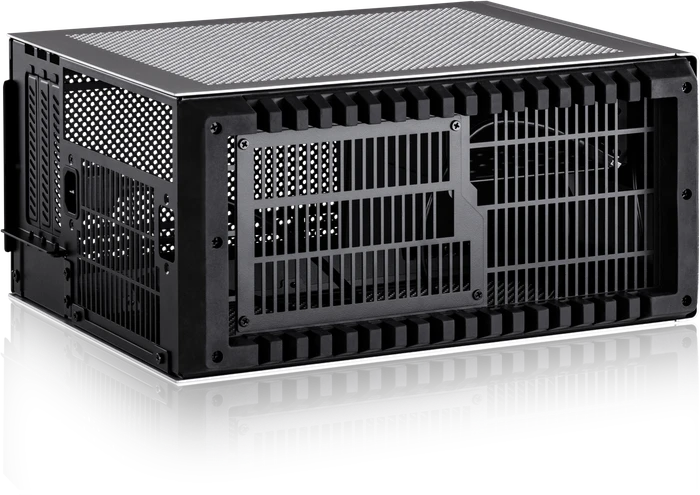DAN Cases C4-SFX, schwarz