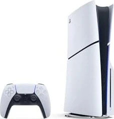 Sony PlayStation 5 Slim - 1TB Fort Flowering Chaos Bundle weiß
