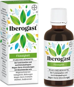 Iberogast Classic, 50ml