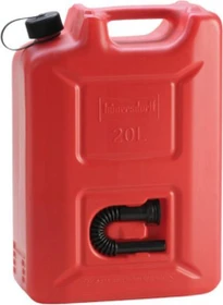 Hünersdorff Profi 20l rot