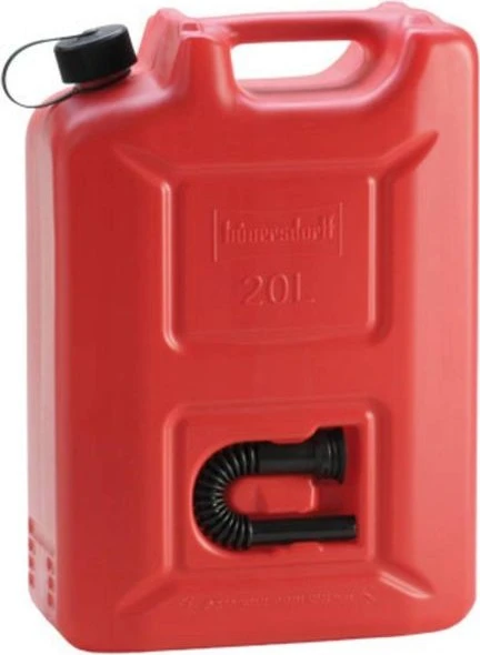 Hünersdorff Profi 20l rot