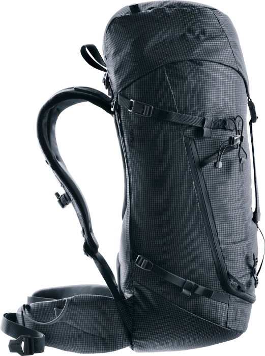 Deuter Guide 34+6 schwarz