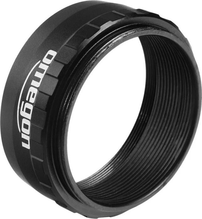 Omegon Verlaengerungshülse T Gewinde Verlängerung 17mm