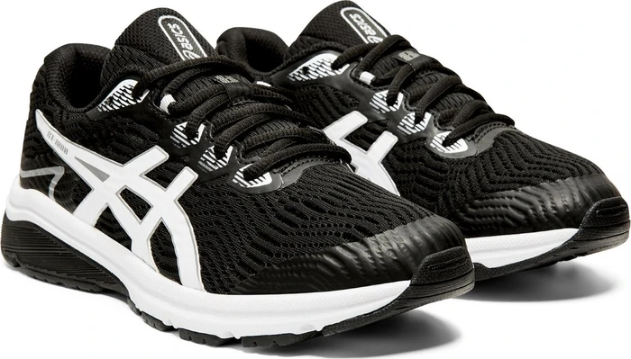 Asics GT-1000 8 GS schwarz/weiß (Junior)