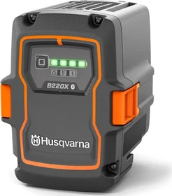 Husqvarna 40-B220X Werkzeug-Akku 36V, 6.0Ah, Li-Ionen [6.0Ah] [216Wh]