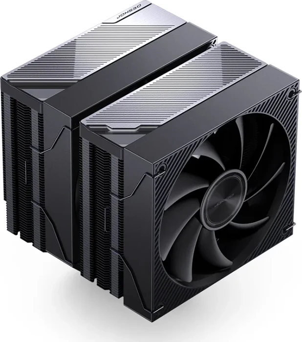 Jonsbo CA90 Black, schwarz