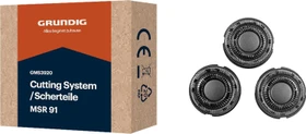 Grundig MSR 91 Scherkopf für MS 9130 ProClub