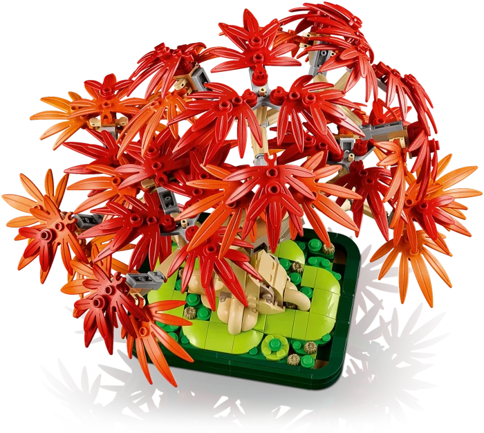 LEGO Botanicals - Japanischer Roter Ahorn Bonsai-Baum ab  40,41 (2026) |  Preisvergleich Geizhals sterreich