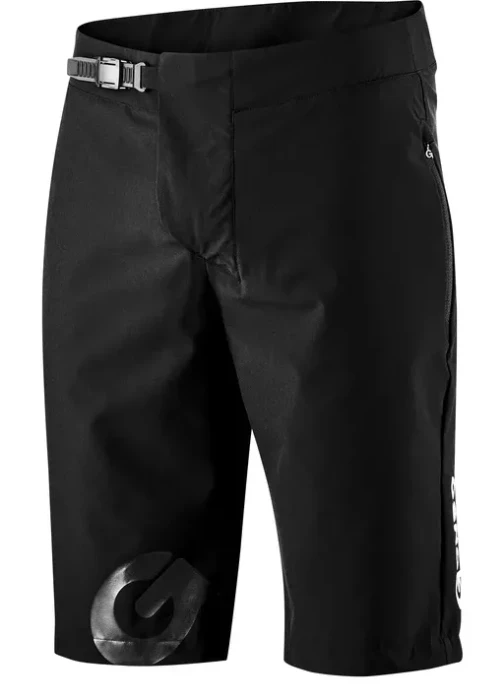 Gonso Sitivo Shorts Fahrradhose kurz black/fire (Herren)