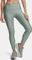 Under Armour HeatGear Hose lang silica green/white (Damen) Vorschaubild