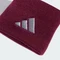 adidas Tennis S Schweißband maroon/iron metallic Vorschaubild