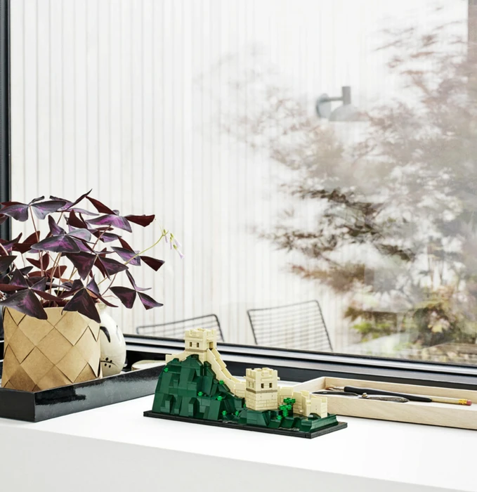 LEGO Architecture - Die Chinesische Mauer