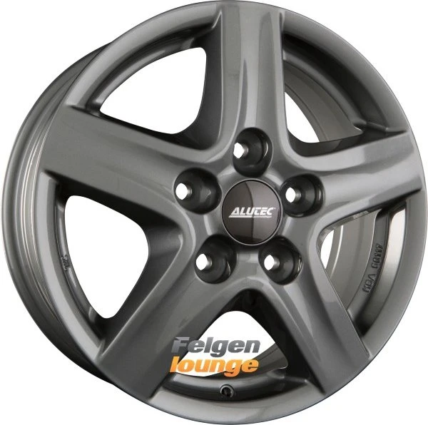 Alutec Grip 6.5x16 5/118 ET66 (verschiedene Farben)
