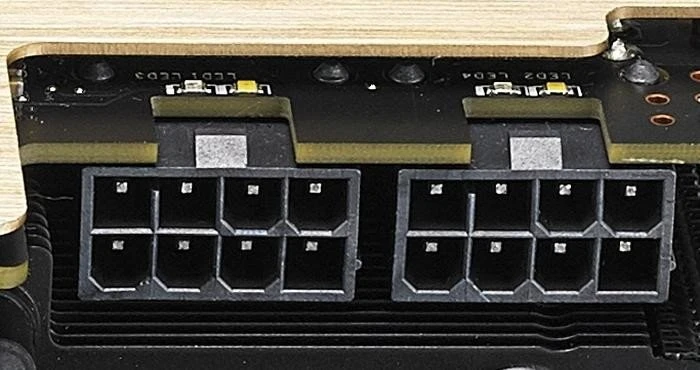 ASUS GeForce GTX 980 Ti 20th Anniversary Gold Edition, GOLD20TH-GTX980Ti-P-6G-GAMING, 6GB GDDR5, DVI, HDMI, 3x DP