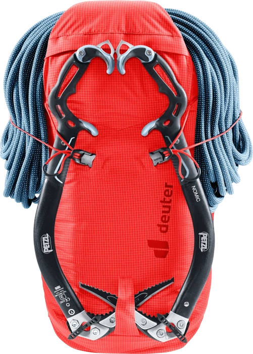 Deuter Guide Lite 24 poppy/crimson