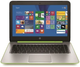 HP Stream 14-z052ng, grün, A4 Micro-6400T, 2GB RAM, 32GB Flash, DE