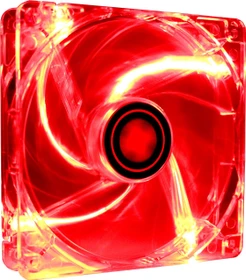 Xilence Performance C XF046 LED rot, 120mm