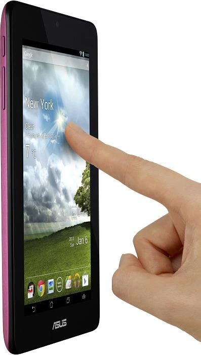 ASUS MeMO Pad pink ME172V-1G055A / ME172V-1G060A / ME172V-1A064A / ME172V-1A068A, 16GB
