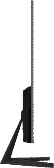 PEAQ PMO S320-IQC, 31.5"