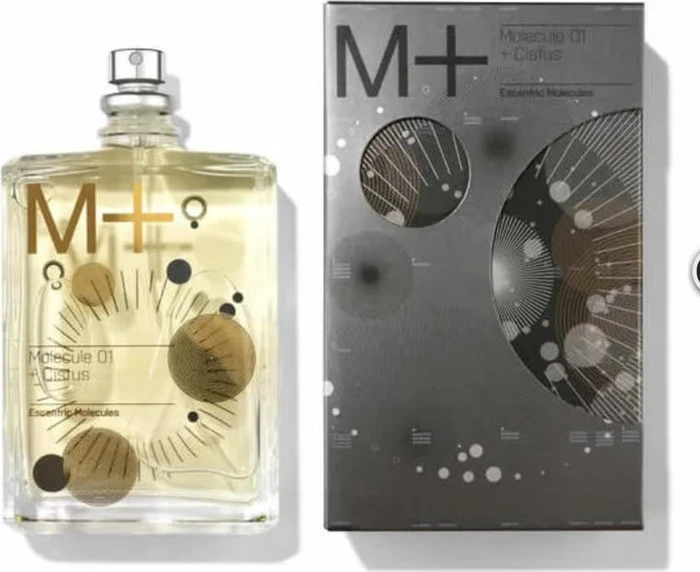 Escentric Molecules Molecule 01 + Cistus Eau de Toilette, 100ml