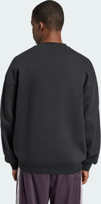adidas Adicolor Oversized Crew Sweatshirt schwarz (Herren)