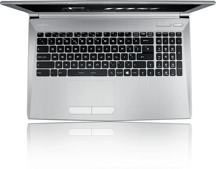 MSI PL62 7RC-210, Core i5-7300HQ, 8GB RAM, 1TB HDD, GeForce MX150, DE