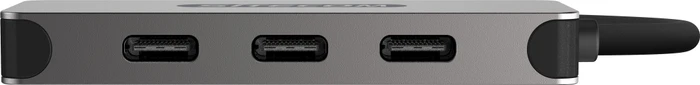 Sitecom CN-385 USB-Hub, 4x USB-C 3.0, USB-C 3.0 [Stecker]