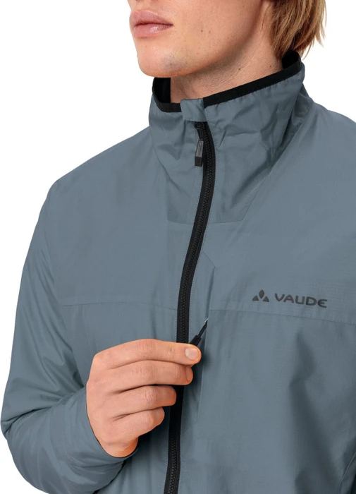 Vaude Moab Light Insulated Fahrradjacke heron (Herren)
