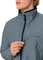 Vaude Moab Light Insulated Fahrradjacke heron (Herren) Vorschaubild