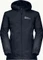 Jack Wolfskin Girls Iceland 3in1 Funktionsjacke night blue (Junior) Vorschaubild