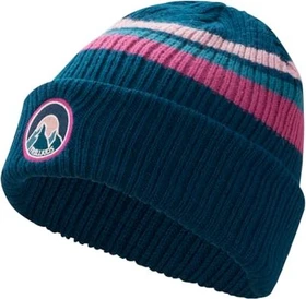 Trollkids Spitsbergen Mütze madeira blue (Junior)