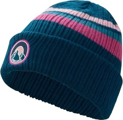 Trollkids Spitsbergen Mütze madeira blue (Junior)