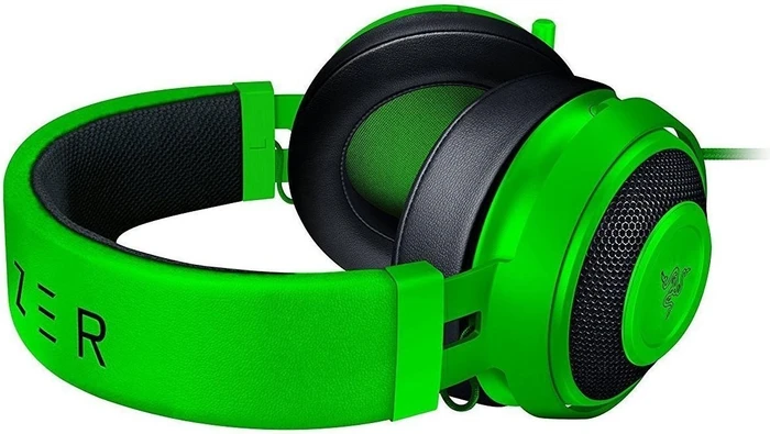 Razer Kraken Pro V2 oval grün