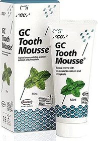 Dent-o-care GC Tooth Mousse Pfefferminz, 40g