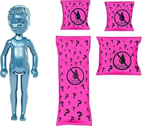 Mattel Barbie - Color Reveal - Chelsea Glitzer Serie (verschiedene Ausführungen)