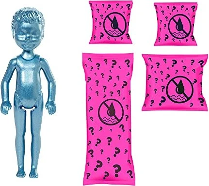 Mattel Barbie - Color Reveal - Chelsea Glitzer Serie (verschiedene Ausführungen)